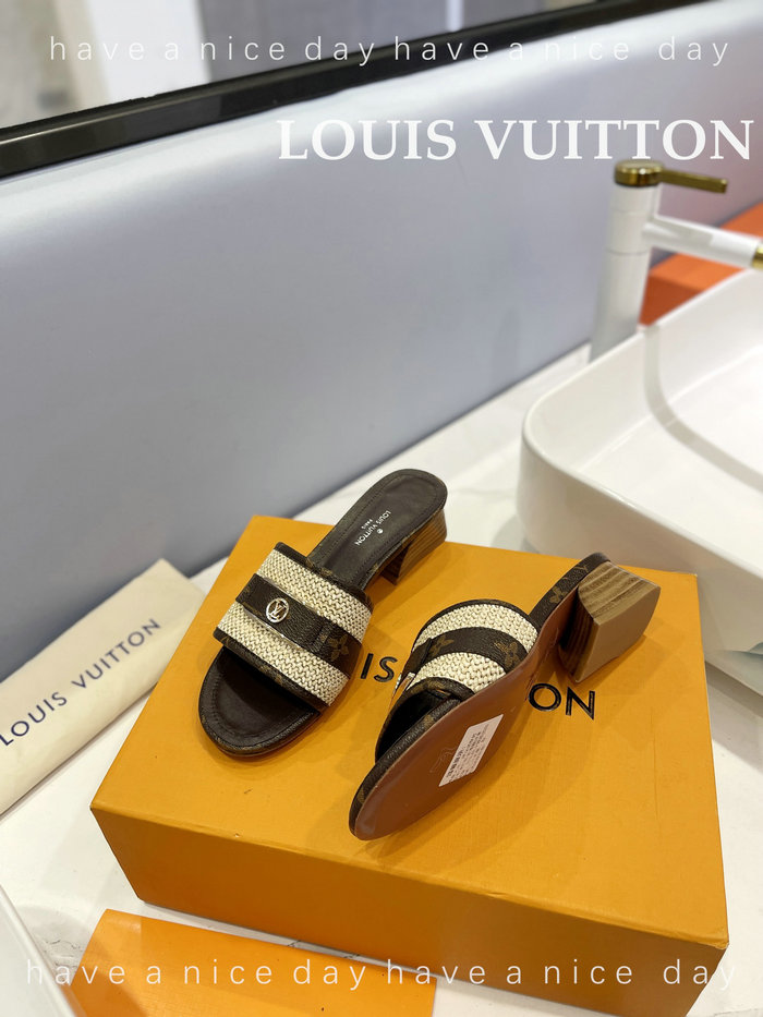 Louis Vuitton Sandals SLS61202