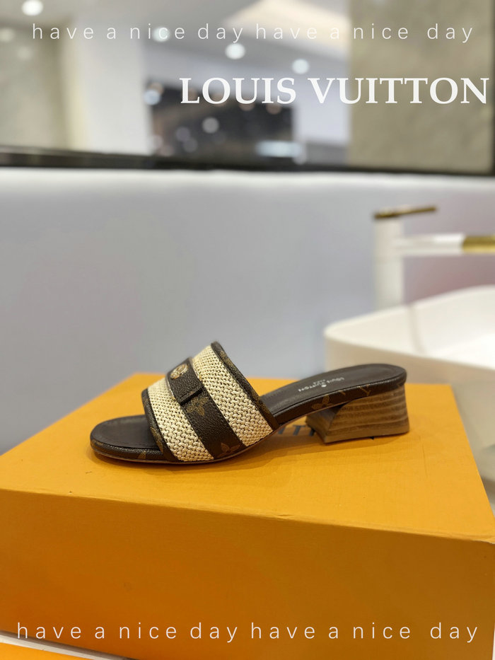 Louis Vuitton Sandals SLS61202