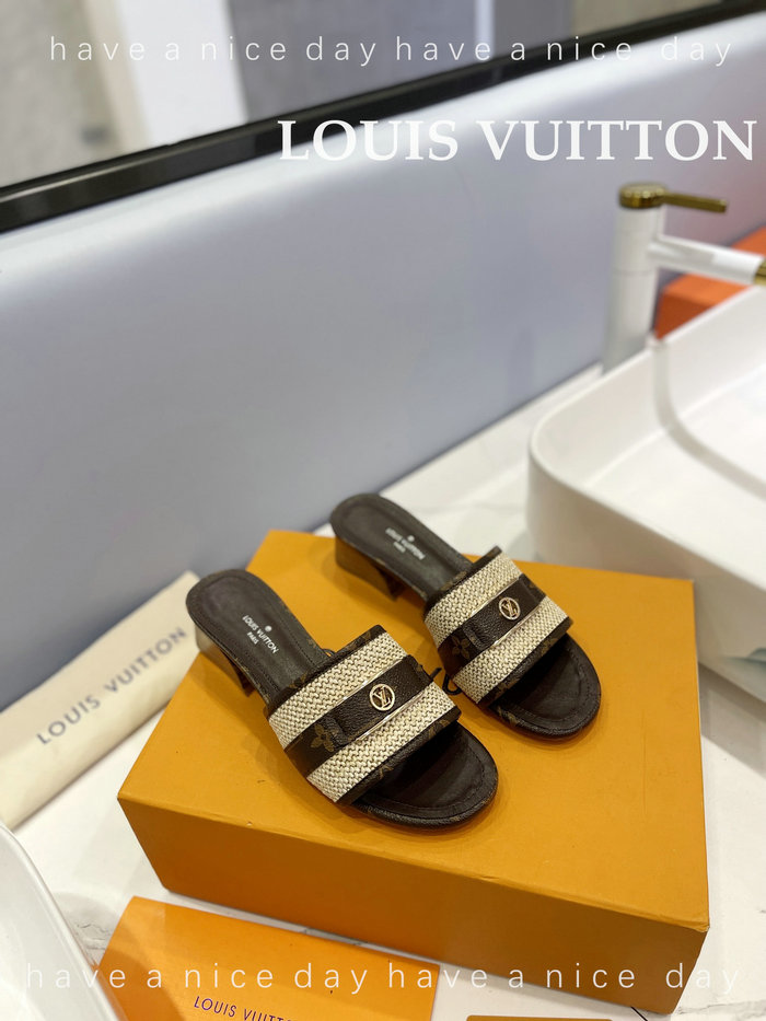 Louis Vuitton Sandals SLS61202