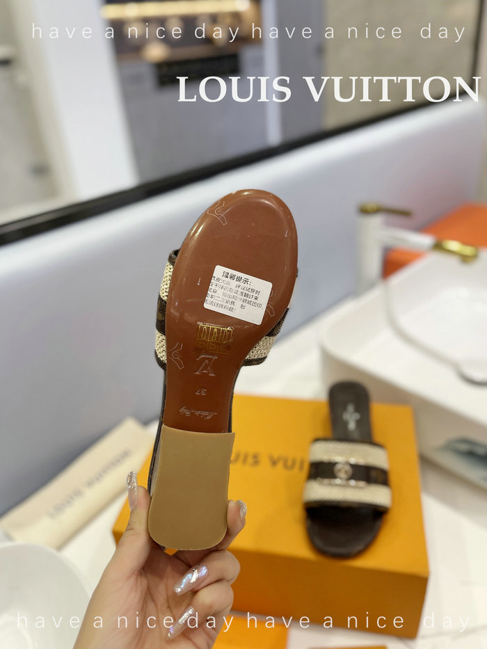 Louis Vuitton Sandals SLS61202