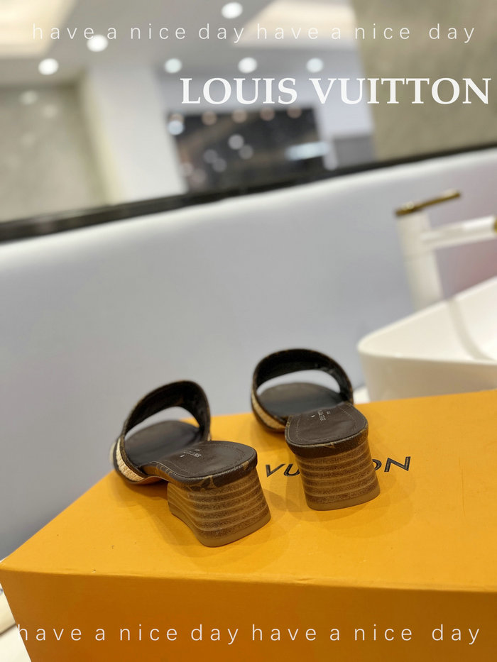 Louis Vuitton Sandals SLS61202