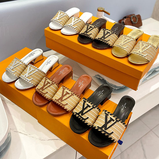 Louis Vuitton Sandals SLS61204