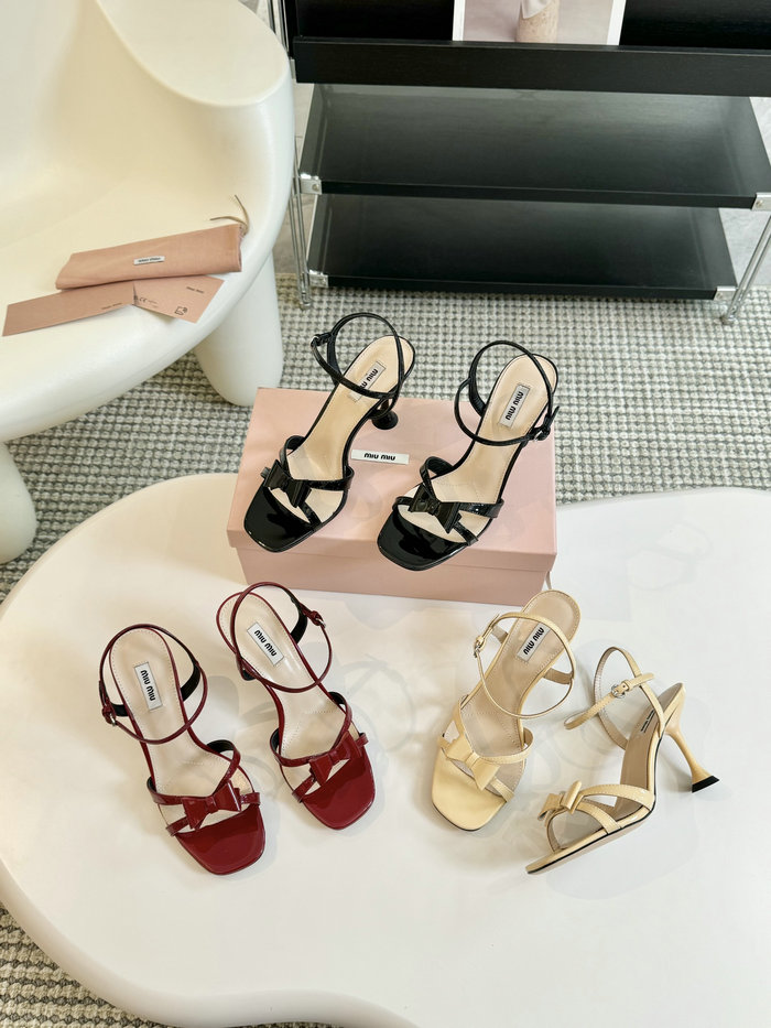 Miu Miu Sandals SMS60901