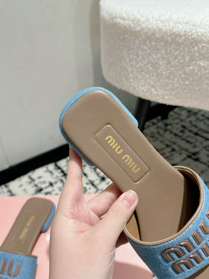 Miu Miu Sandals SMS61201