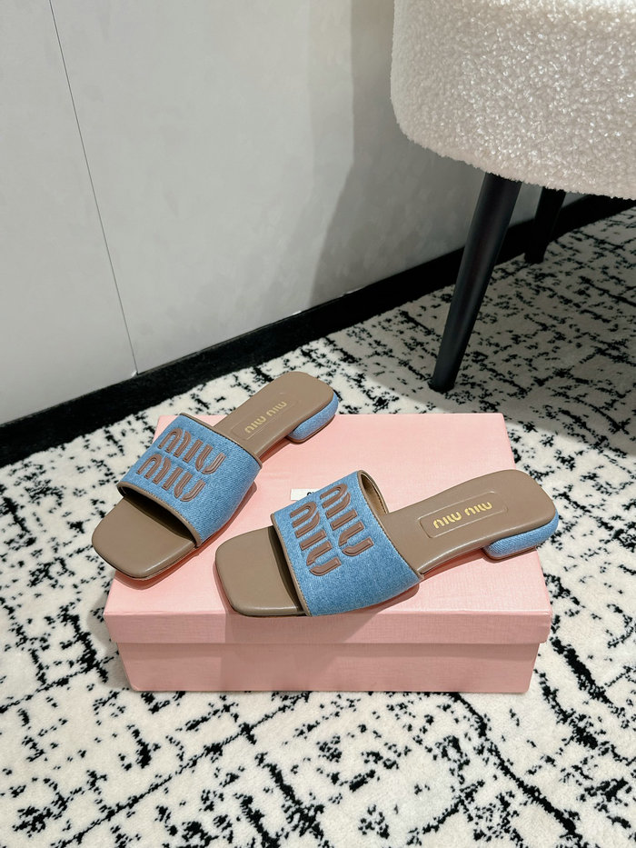 Miu Miu Sandals SMS61201