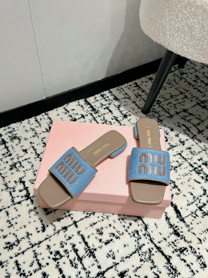 Miu Miu Sandals SMS61201