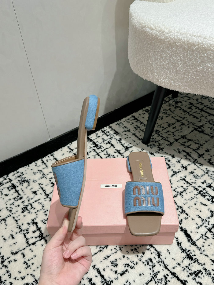 Miu Miu Sandals SMS61201