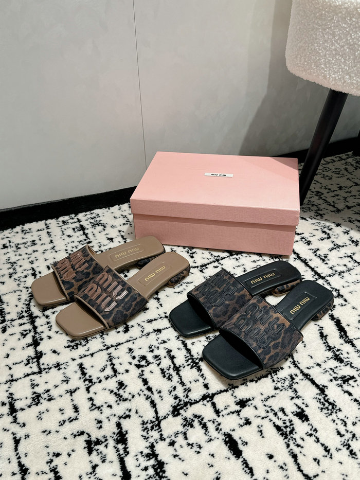 Miu Miu Sandals SMS61202