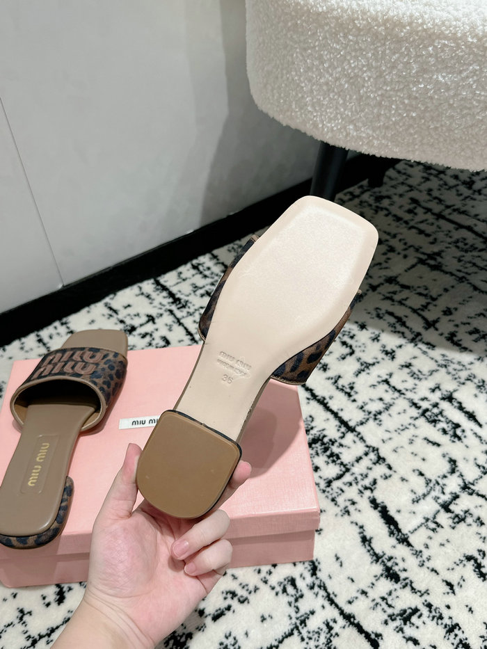 Miu Miu Sandals SMS61202