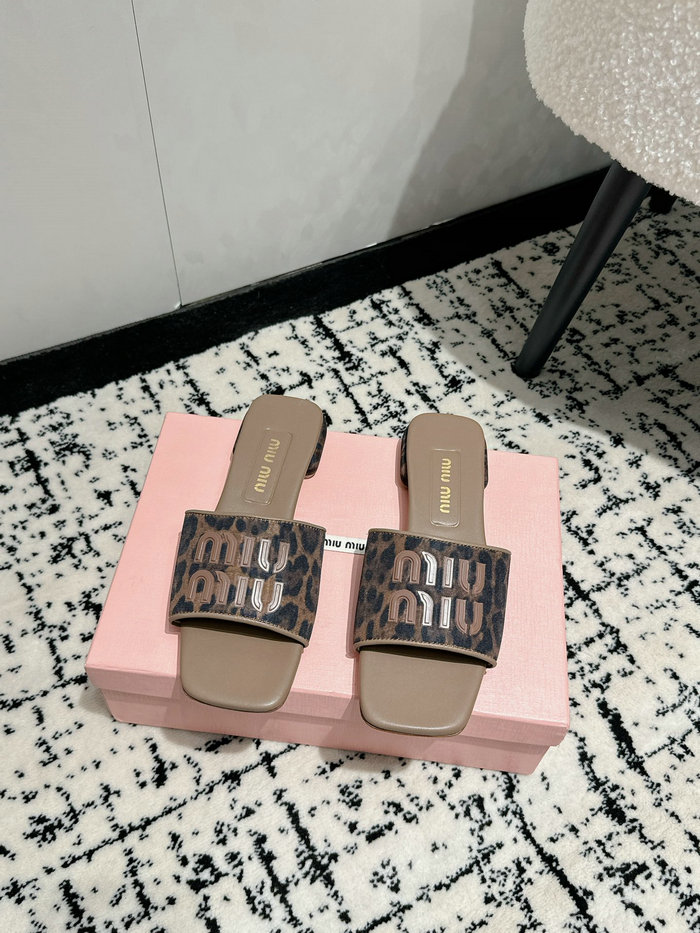 Miu Miu Sandals SMS61202