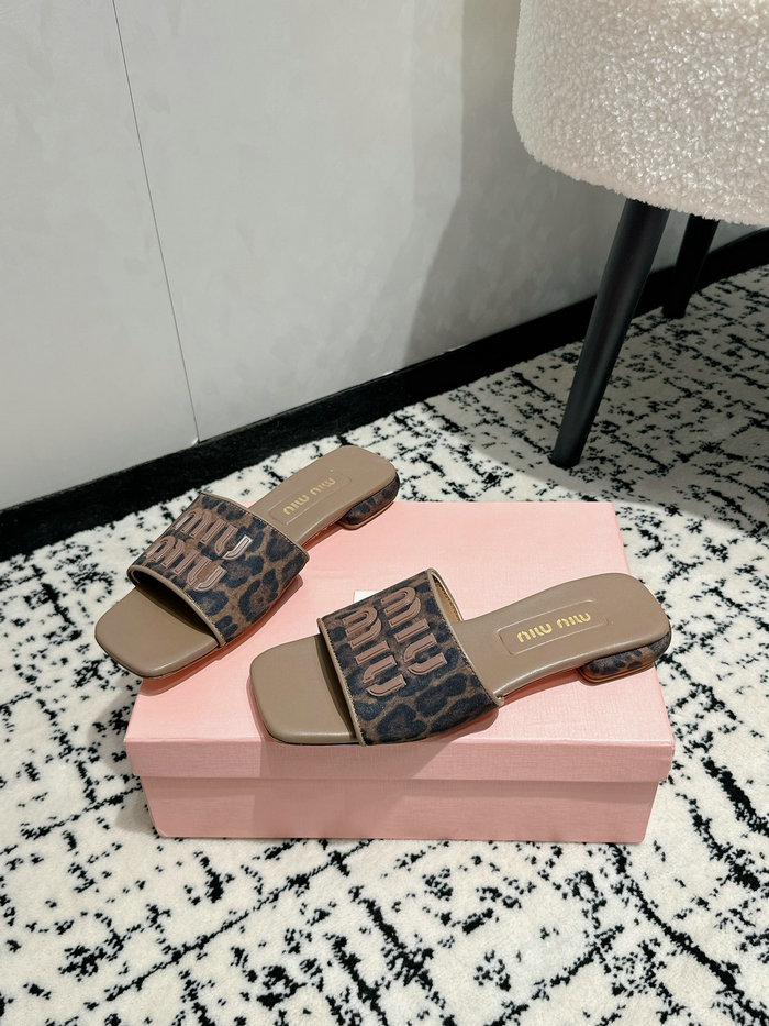 Miu Miu Sandals SMS61202