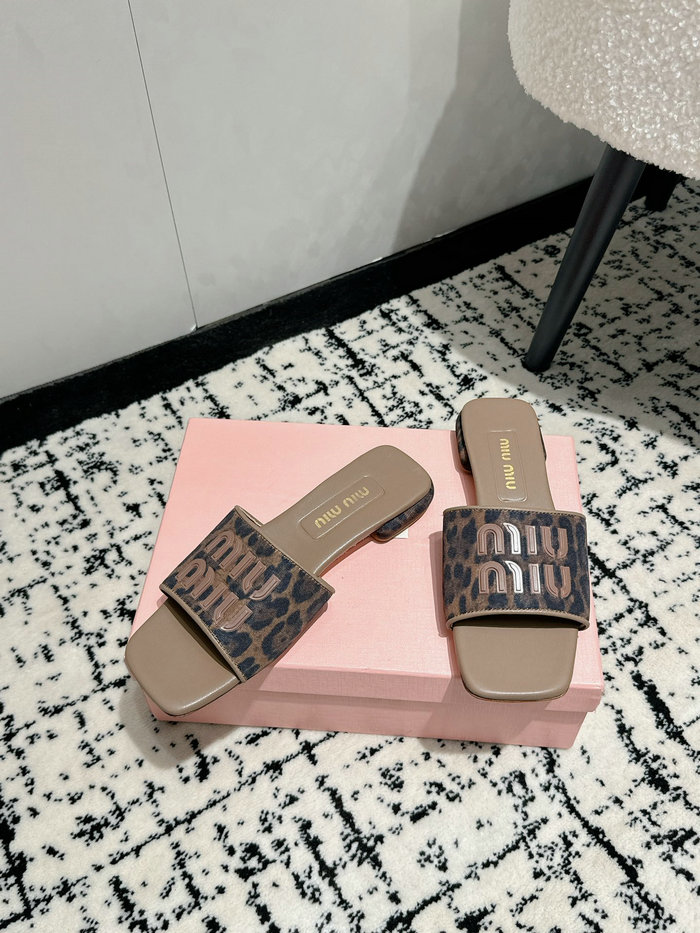 Miu Miu Sandals SMS61202