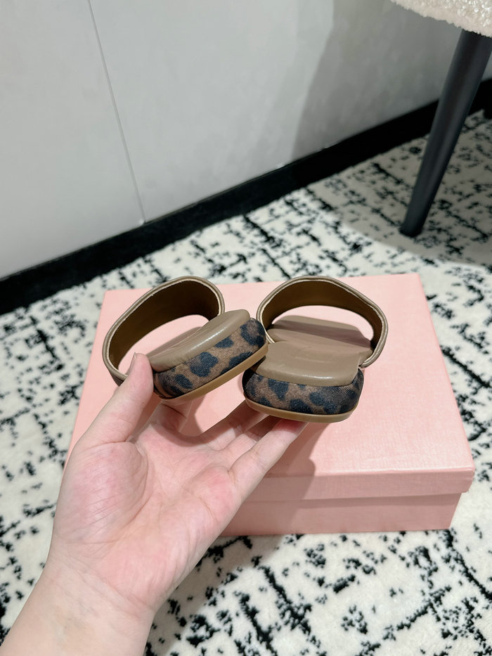 Miu Miu Sandals SMS61202