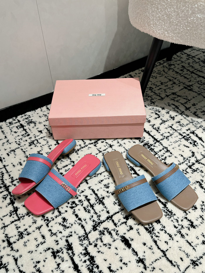 Miu Miu Sandals SMS61203