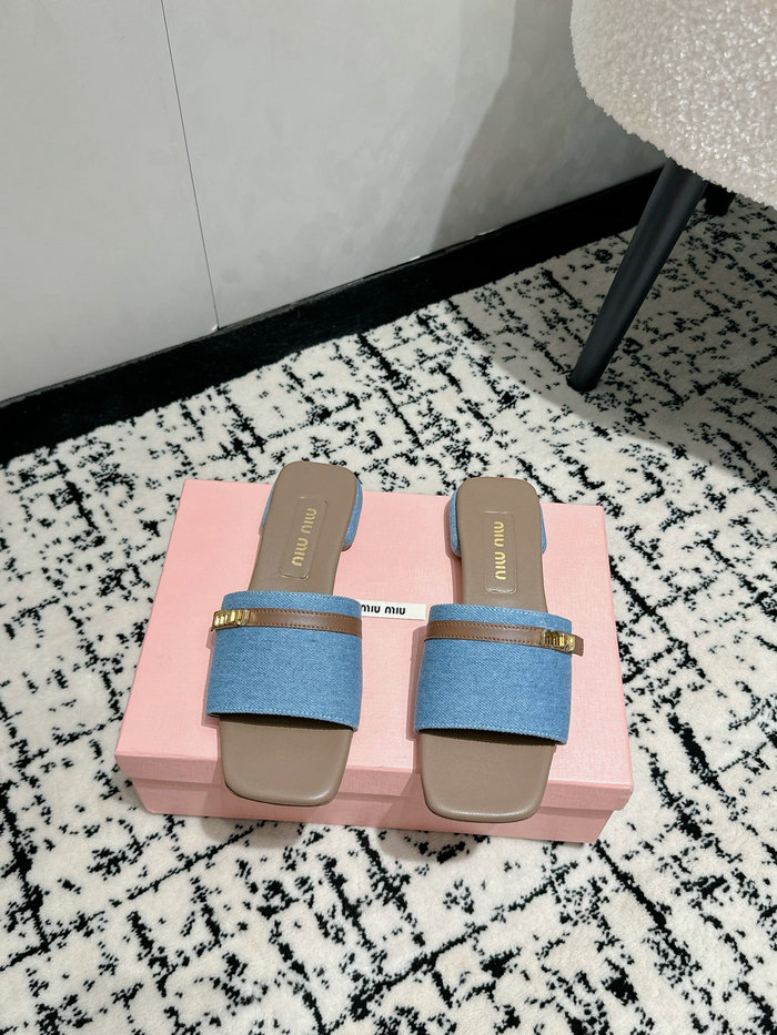 Miu Miu Sandals SMS61203