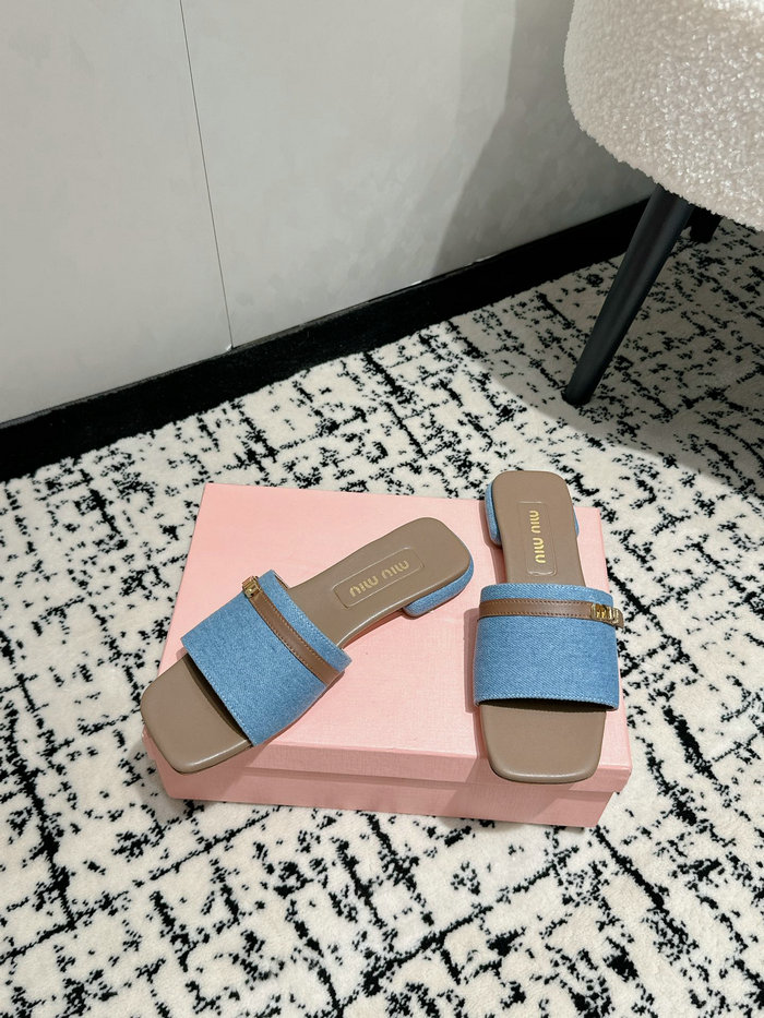 Miu Miu Sandals SMS61203