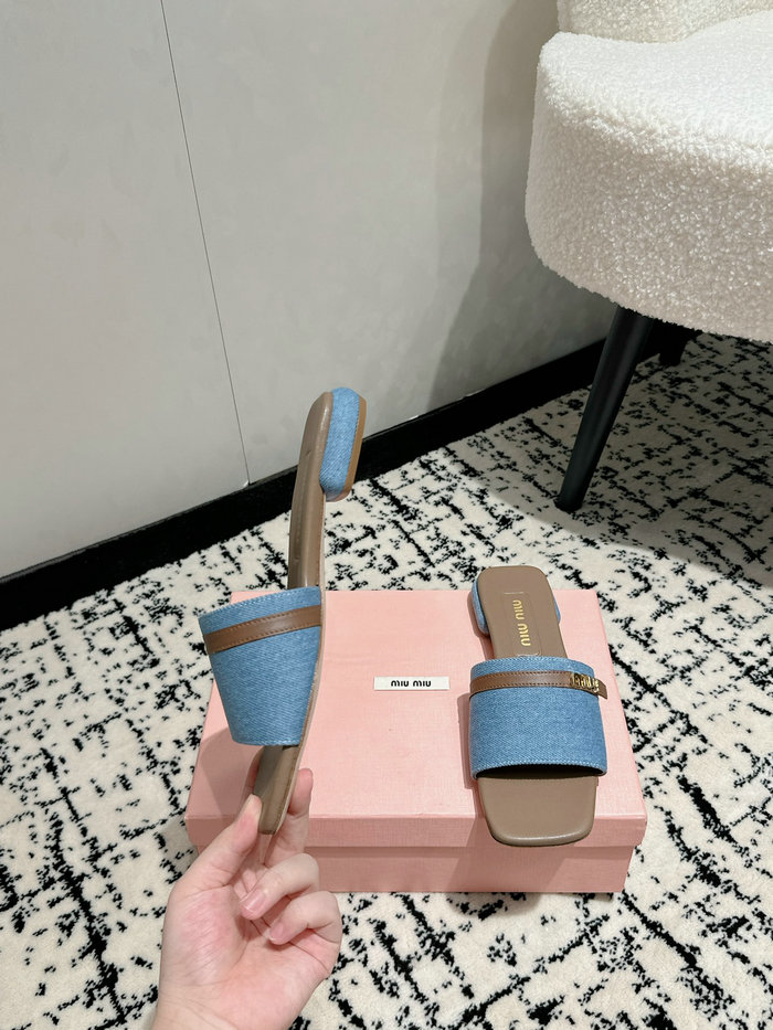 Miu Miu Sandals SMS61203