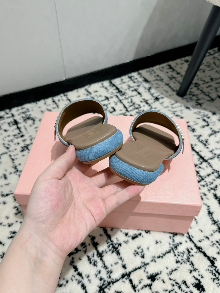 Miu Miu Sandals SMS61203