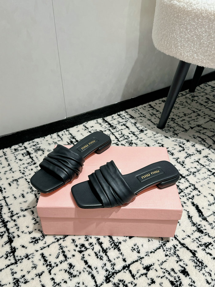 Miu Miu Sandals SMS61204