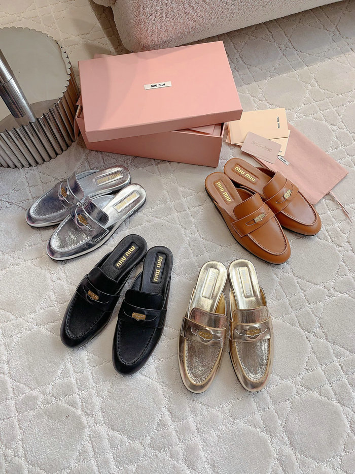 Miu Miu Slippers SMSS60901