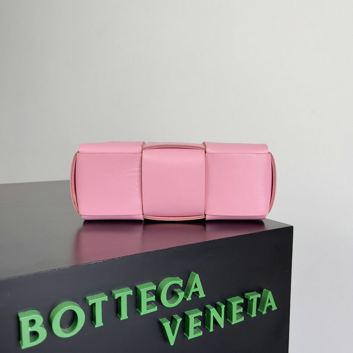 Bottega Veneta Candy Arco Tote Bag B729029 Pink