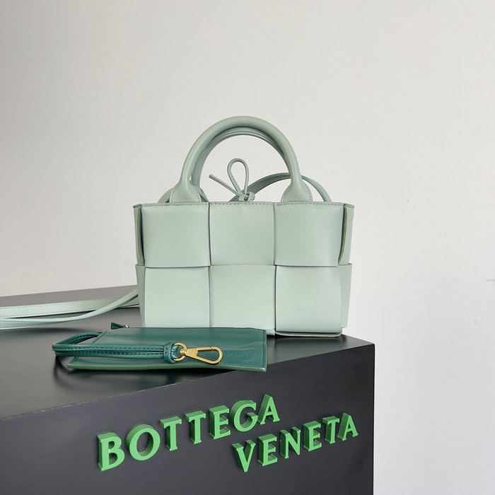 Bottega Veneta Candy Arco Tote Bag B729029 Sauge