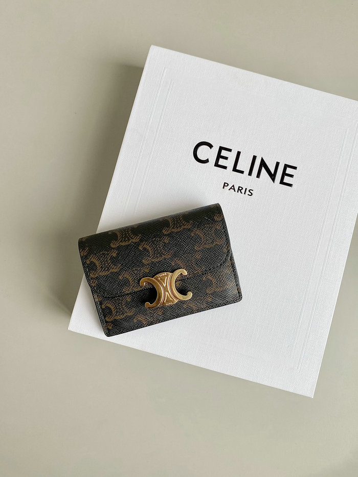 Celine Wallet CW62401
