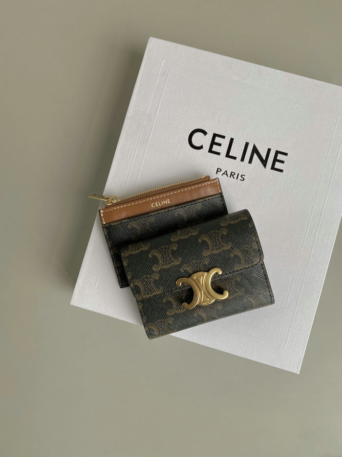 Celine Wallet CW62502