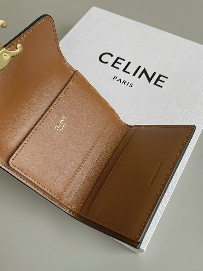 Celine Wallet CW62502