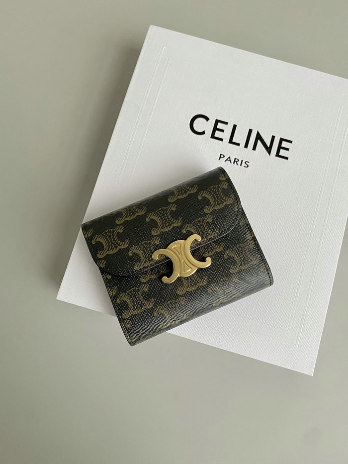 Celine Wallet CW62604