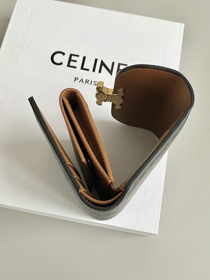 Celine Wallet CW62604