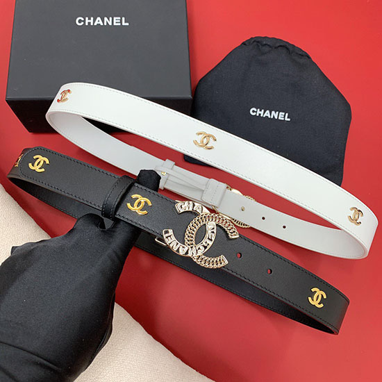 Chanel Belt WBC62825