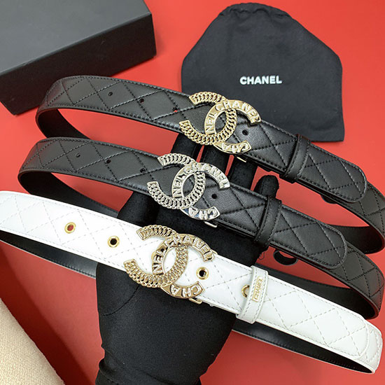 Chanel Belt WBC62826