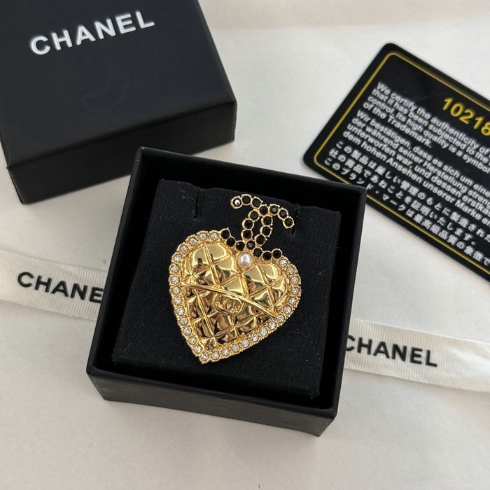 Chanel Brooch CB62601