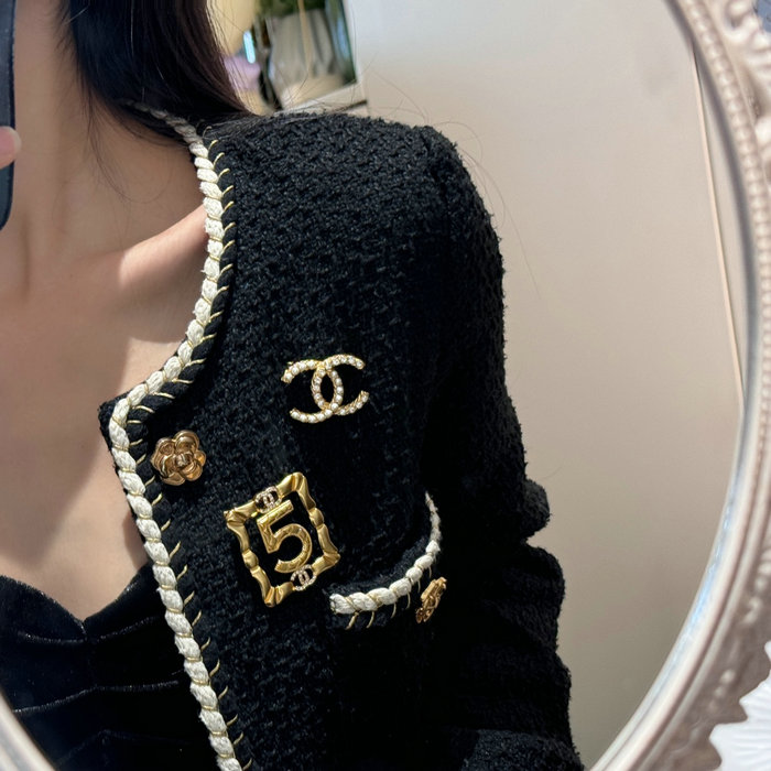 Chanel Brooch CB62602