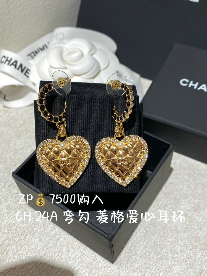 Chanel Earrings CE62601