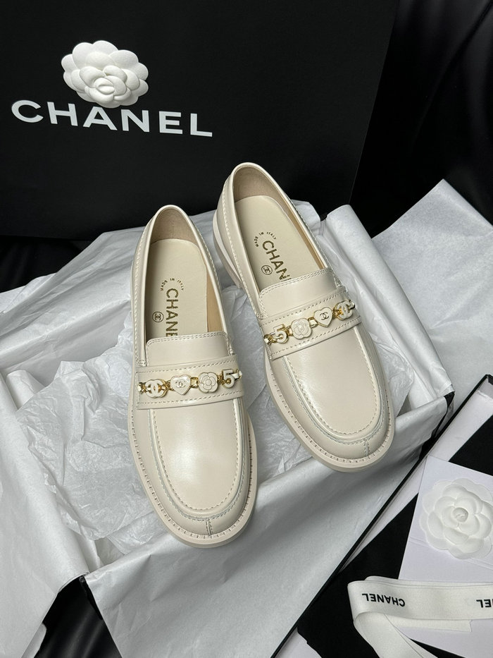 Chanel Loafers SCL62701