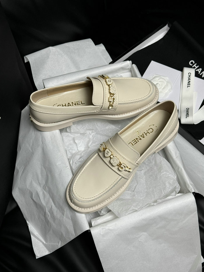 Chanel Loafers SCL62701