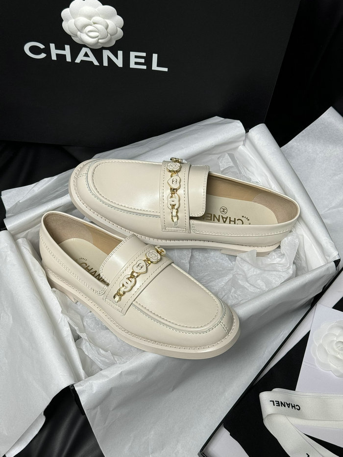 Chanel Loafers SCL62701