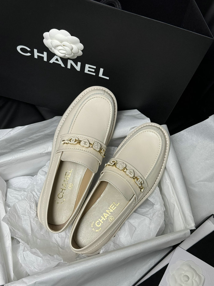 Chanel Loafers SCL62701