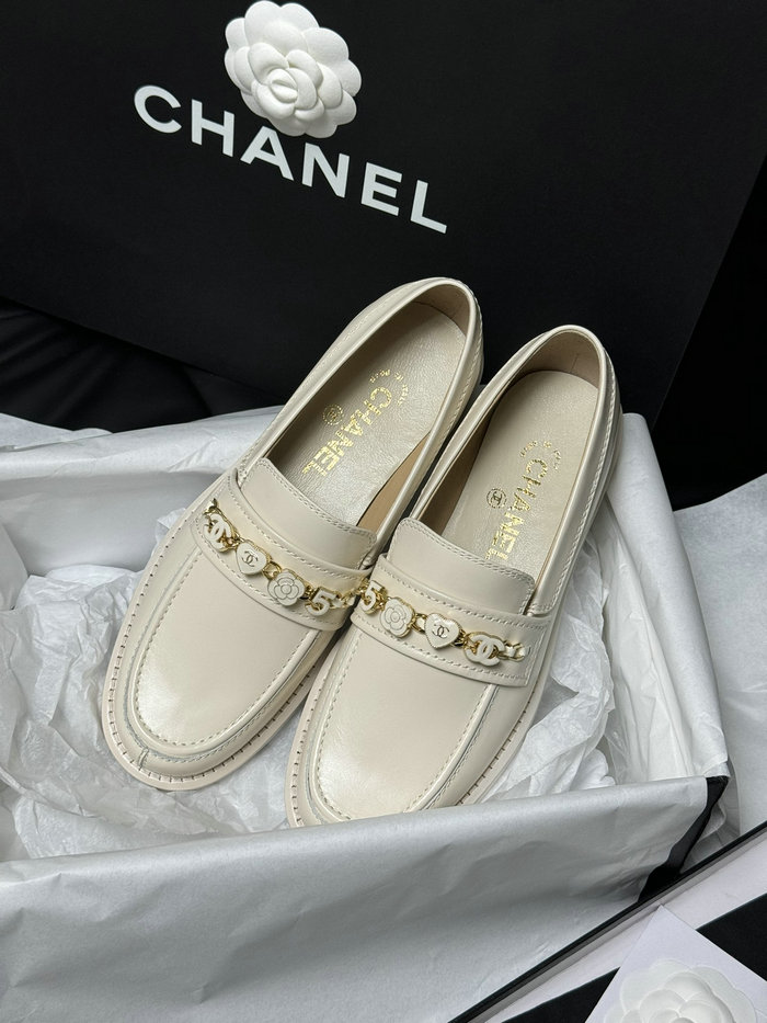 Chanel Loafers SCL62701