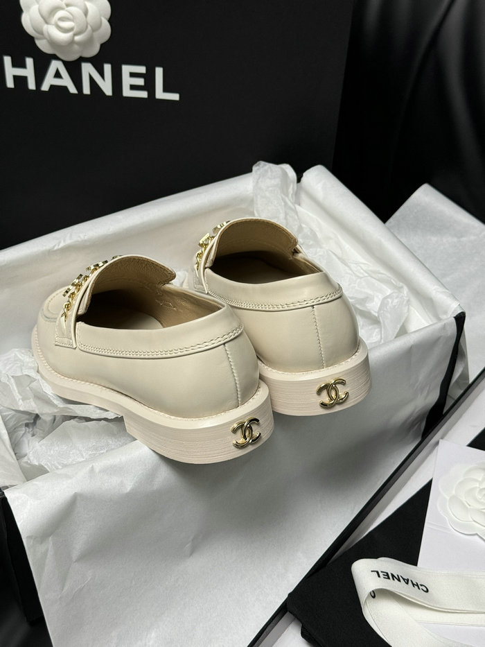 Chanel Loafers SCL62701