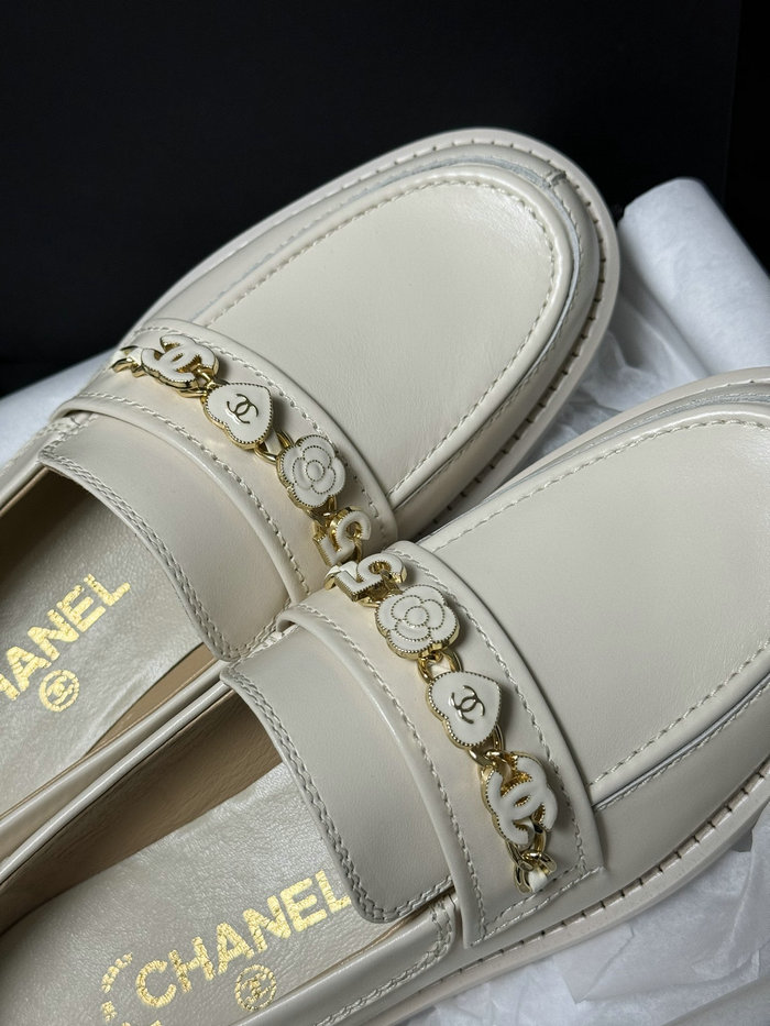 Chanel Loafers SCL62701