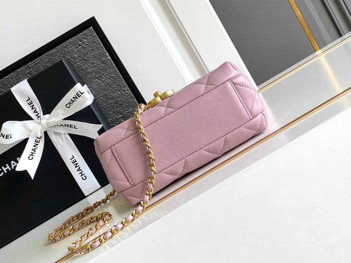 Chanel Mini Flap Bag AS4986 Pink