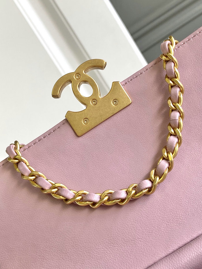 Chanel Mini Flap Bag AS4986 Pink