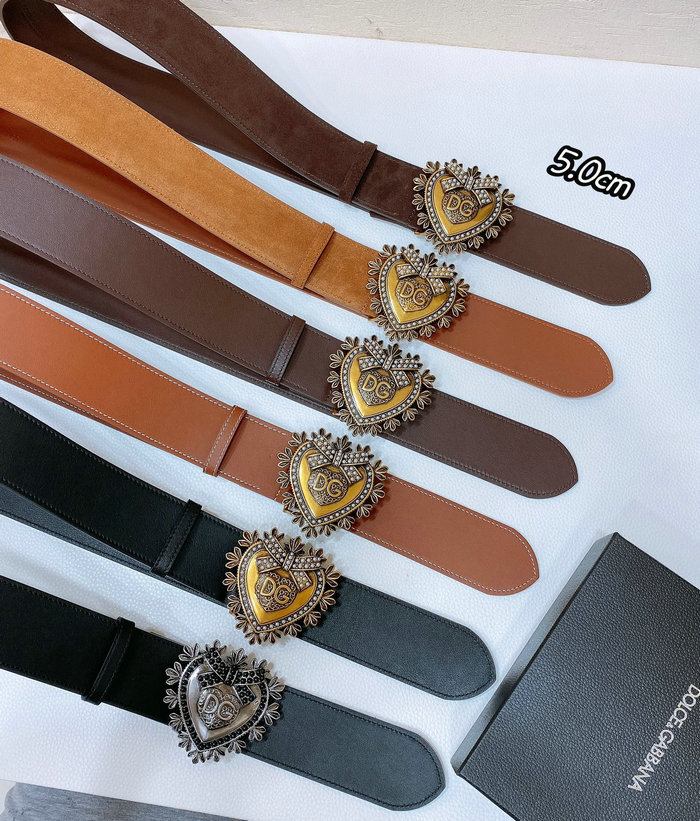 D&G Belt WBDG62801