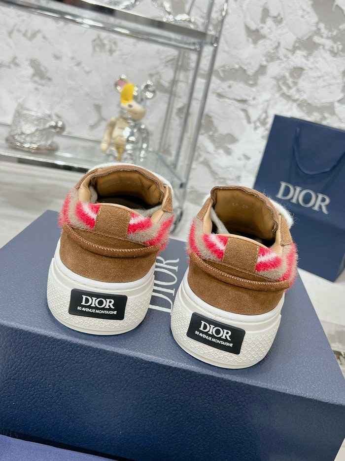 Dior B33 Sneakers SDS62836