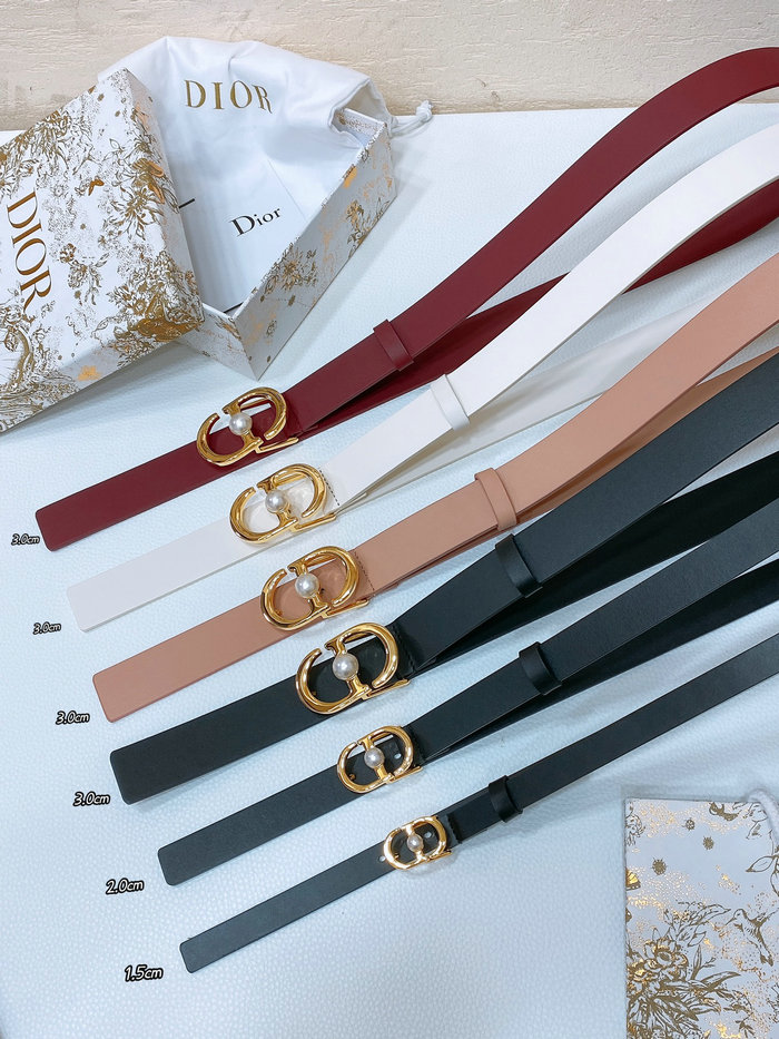 Dior Belt WBD62803