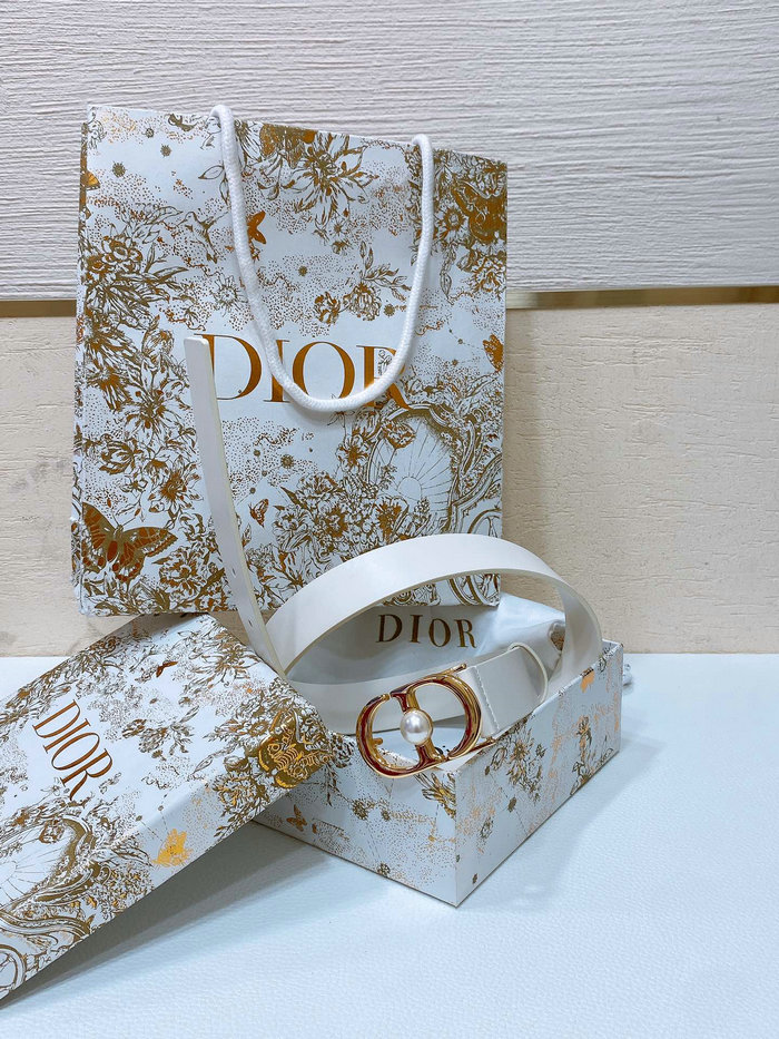 Dior Belt WBD62803