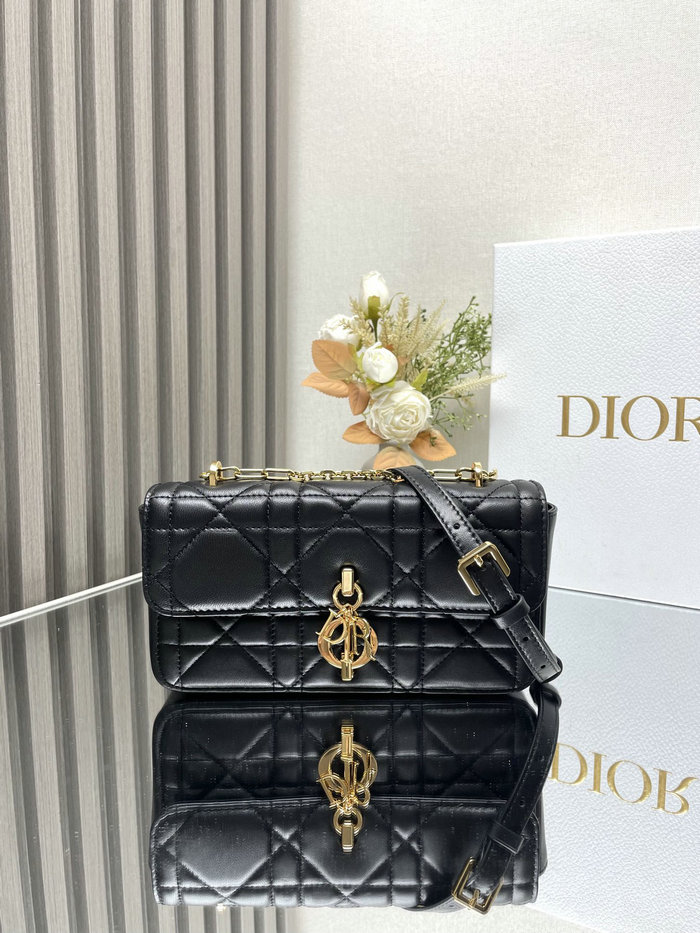 Dior Miss Daisy Mini Bag D3300 Black